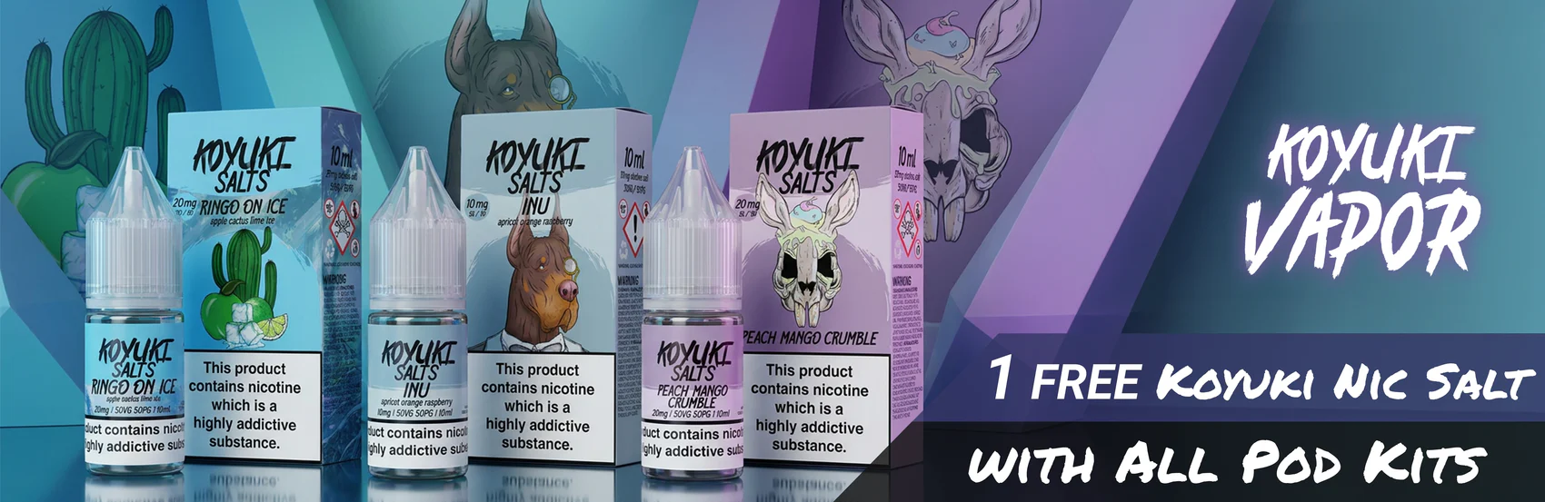 UK's Premier Vape Destination