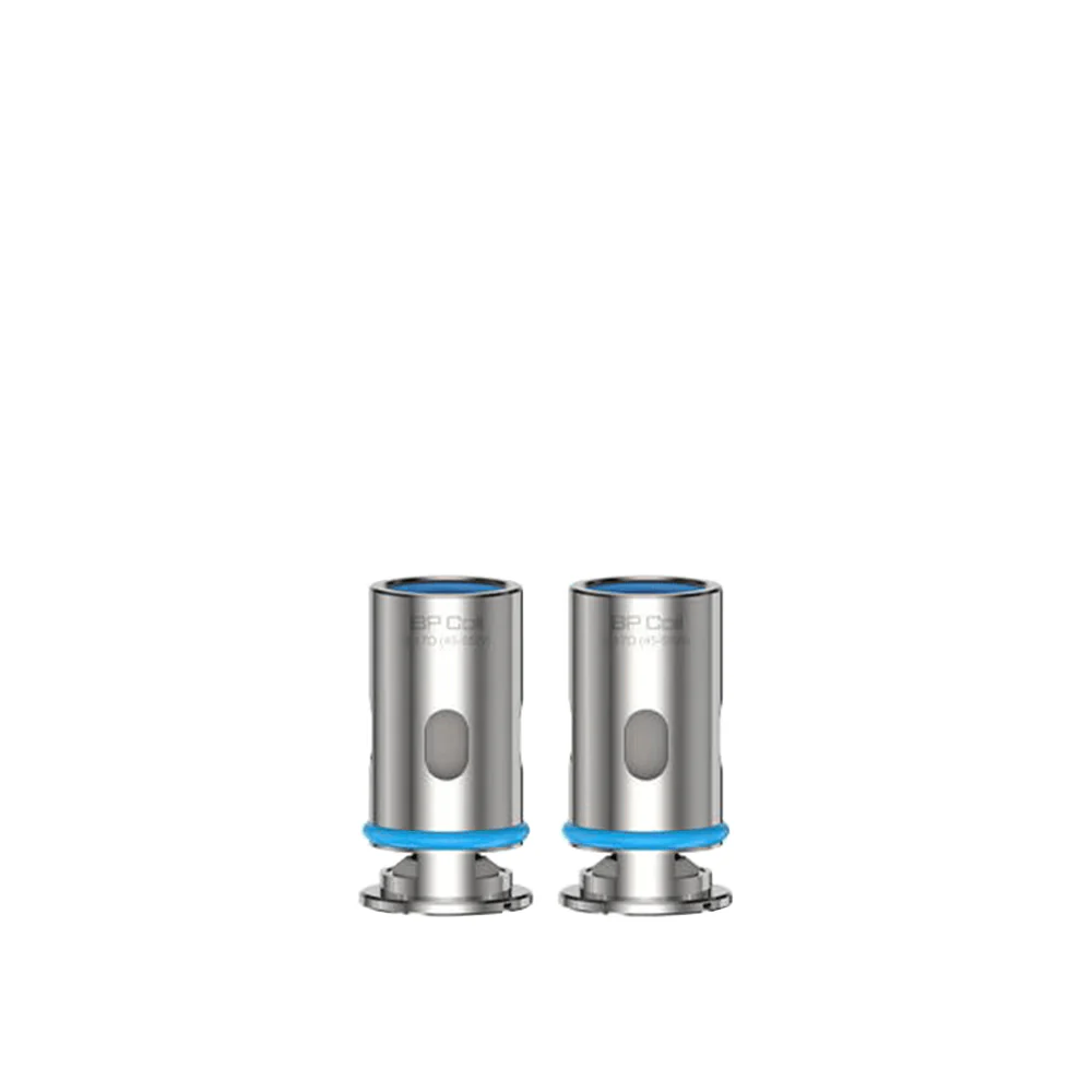 Aspire BP Replacement Coils - Image 2