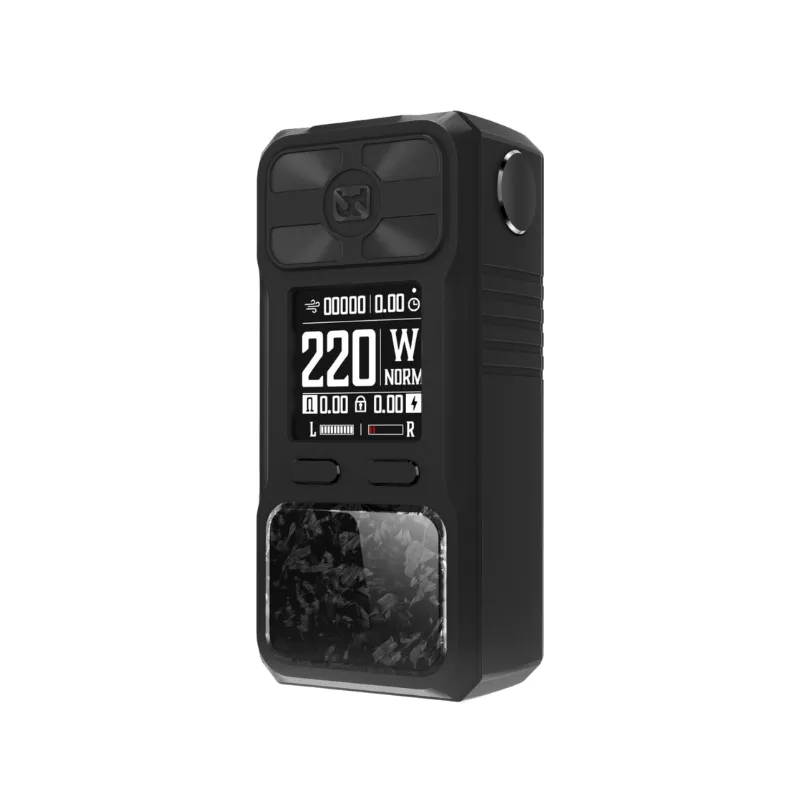 BD Vape Rayden 220W Limited Edition Box Mod - Image 2