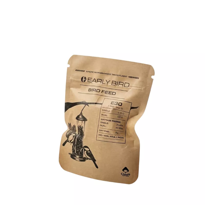 Bird Feed Premade Coils By Early Bird - Image 5