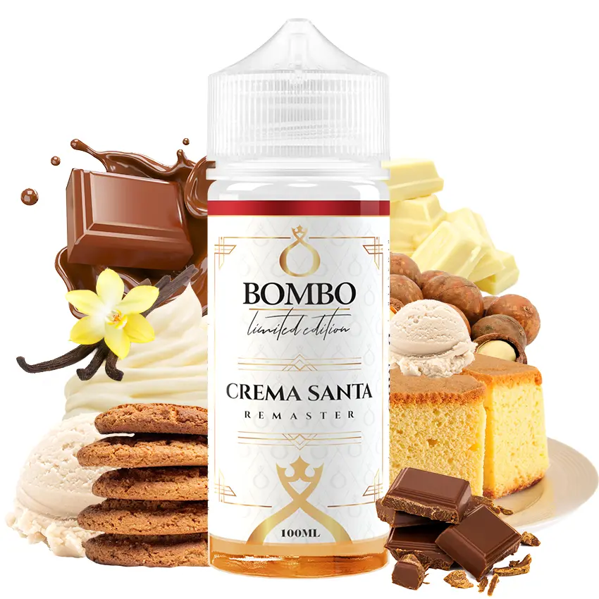 Bombo Remaster 100ml Shortfill E-liquid - Image 2
