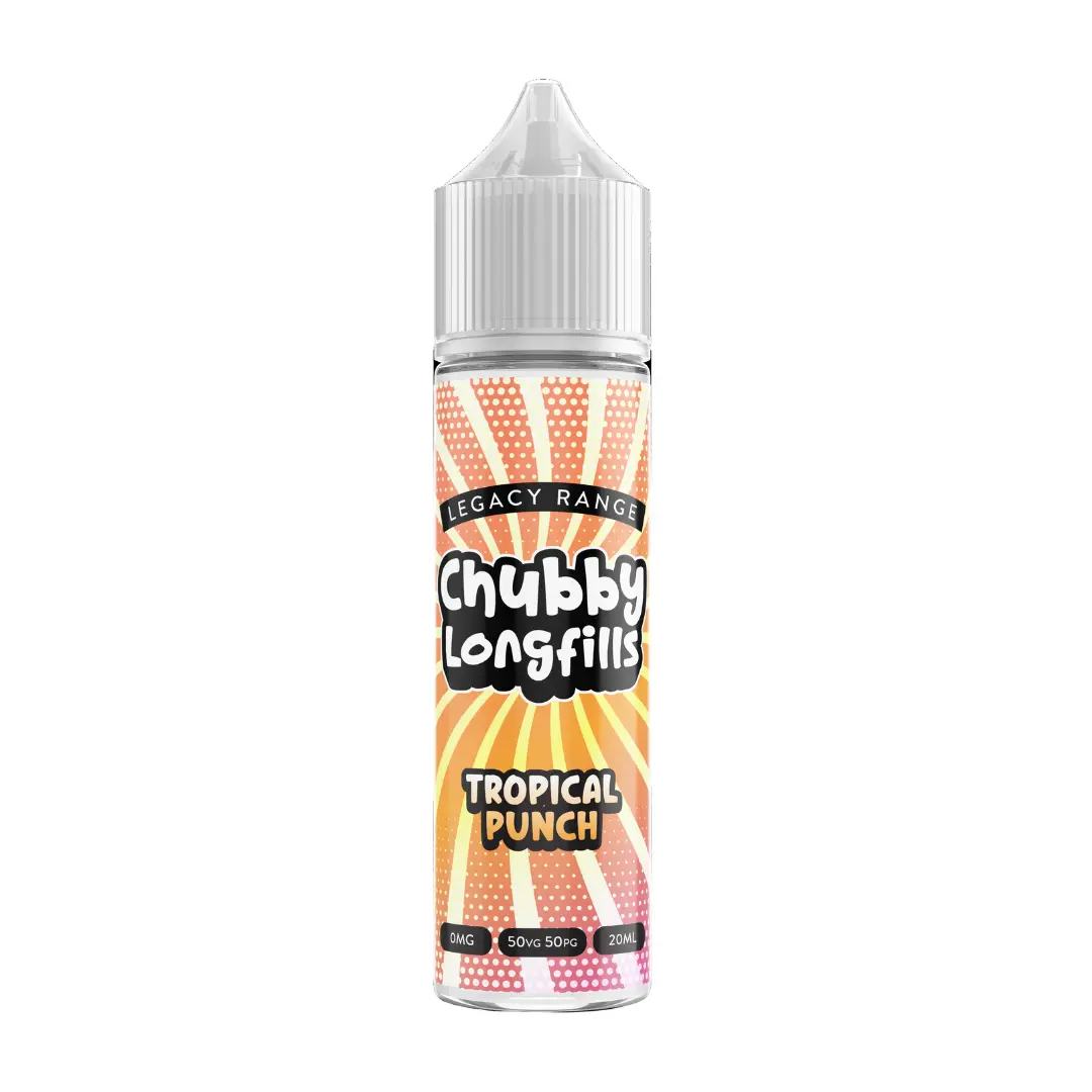 Chubby Juice 60ml Longfill - Image 32