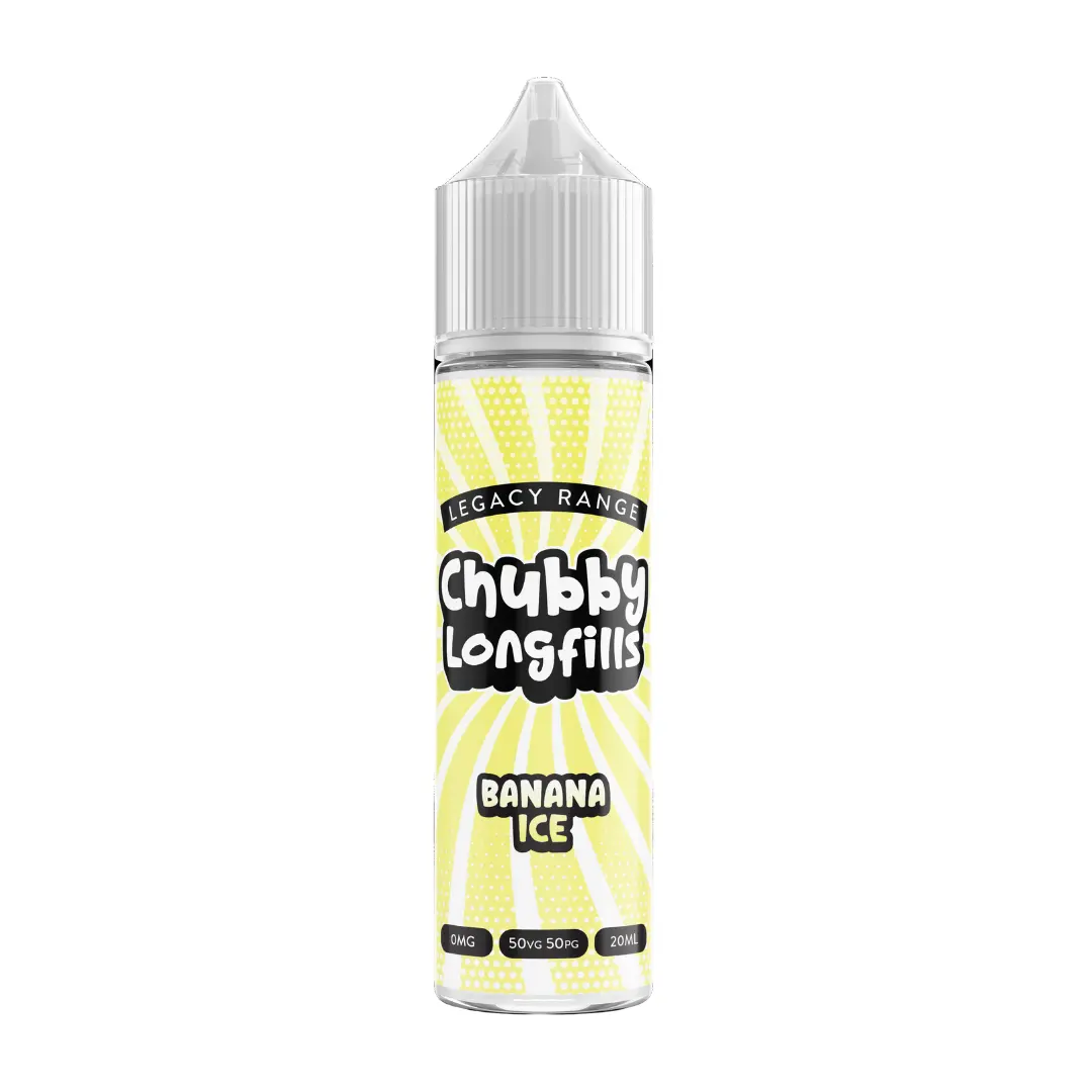 Chubby Juice 60ml Longfill - Image 4