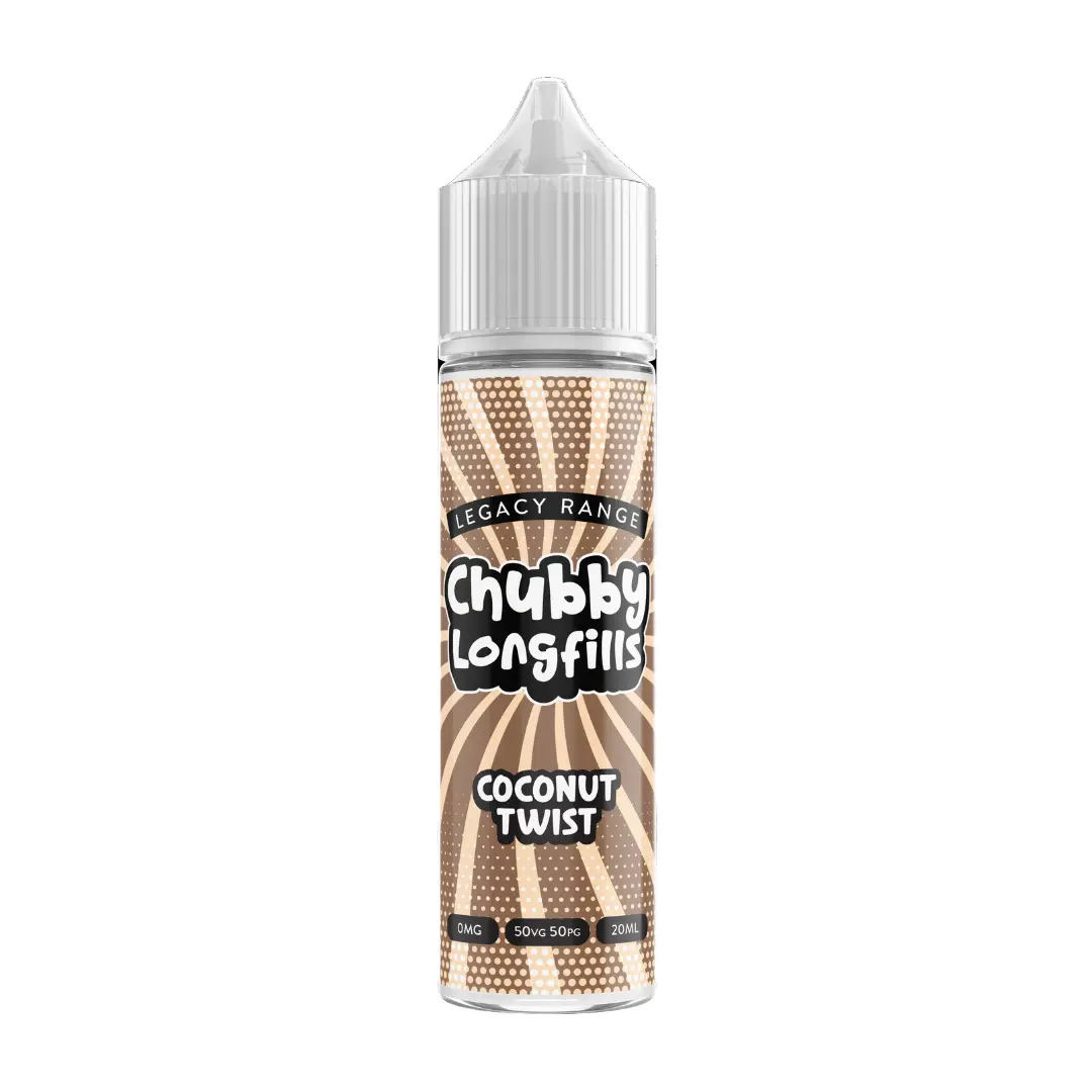 Chubby Juice 60ml Longfill - Image 6