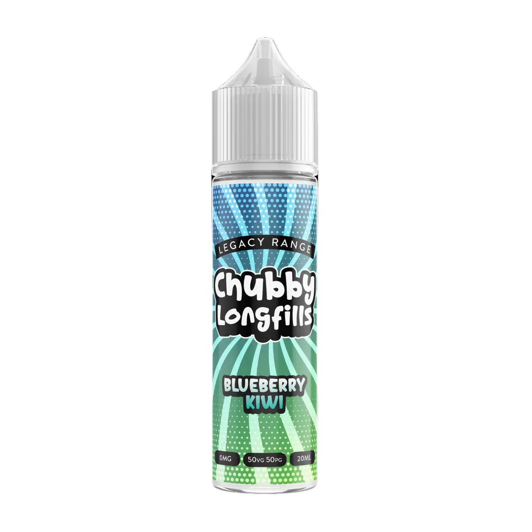 Chubby Juice 60ml Longfill - Image 9