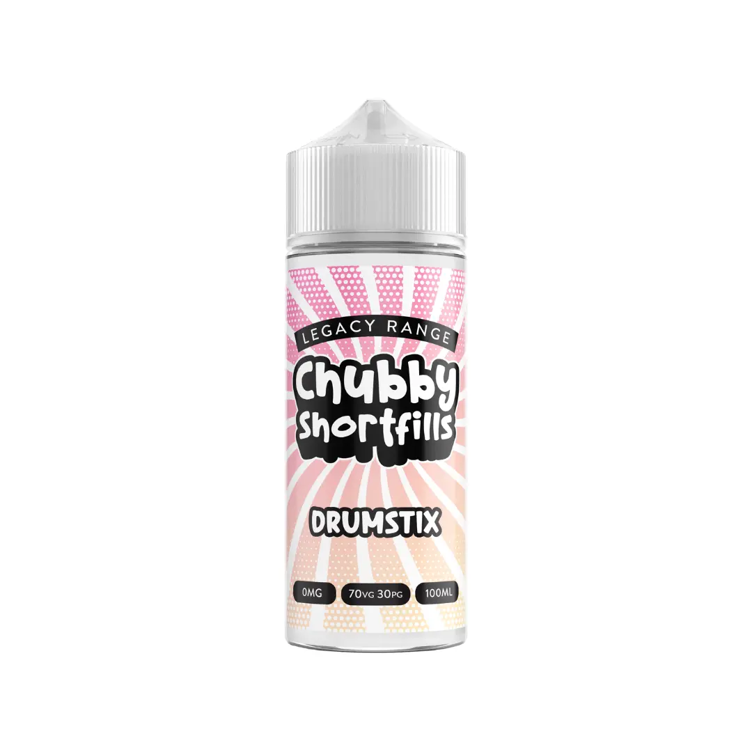 Chubby Juice Legacy Drumstix 100ml E-liquid