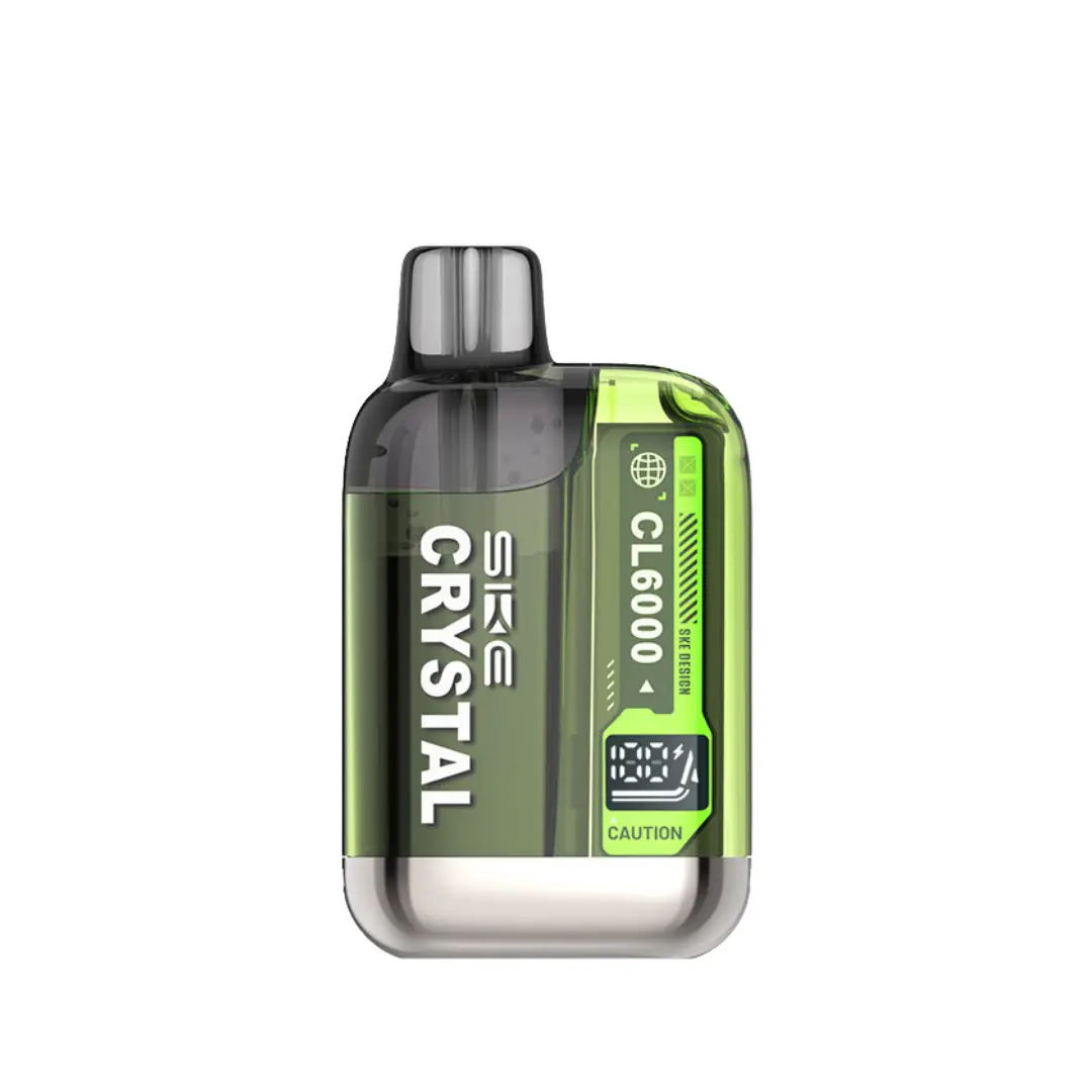SKE Crystal CL6000 Prefilled Vape Kit - Image 10
