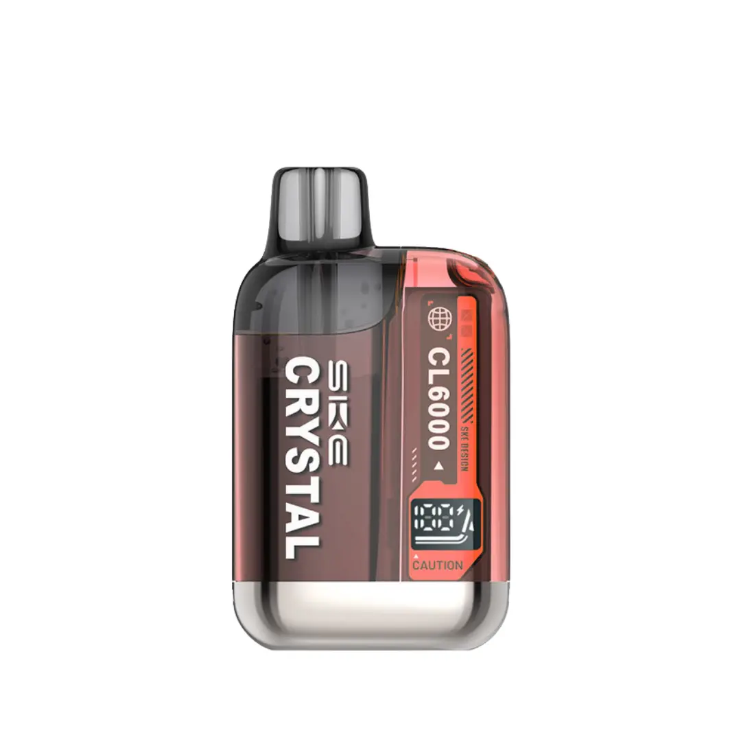 SKE Crystal CL6000 Prefilled Vape Kit - Image 12
