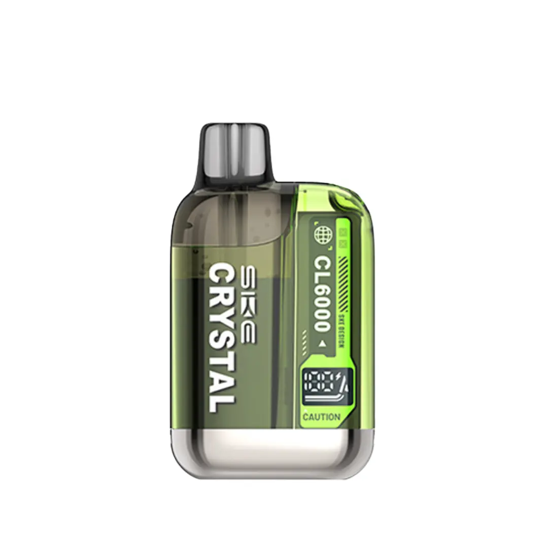 SKE Crystal CL6000 Prefilled Vape Kit - Image 13