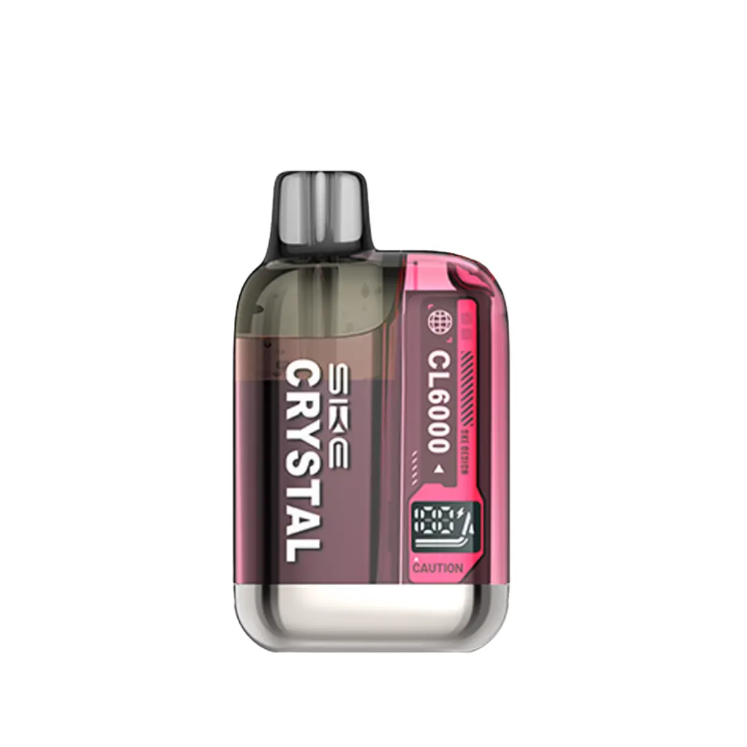 SKE Crystal CL6000 Prefilled Vape Kit - Image 14