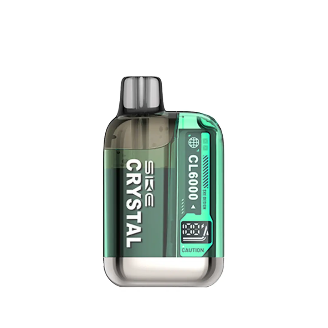 SKE Crystal CL6000 Prefilled Vape Kit - Image 16