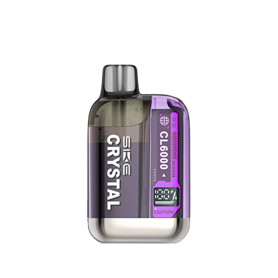 SKE Crystal CL6000 Prefilled Vape Kit - Image 17