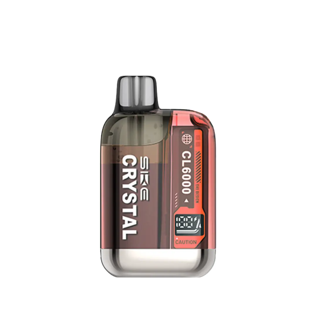 SKE Crystal CL6000 Prefilled Vape Kit - Image 18
