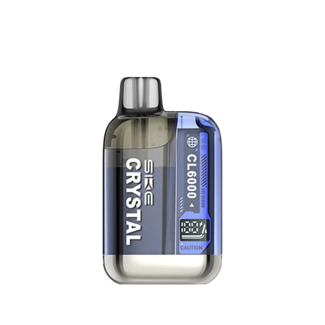 SKE Crystal CL6000 Prefilled Vape Kit - Image 19