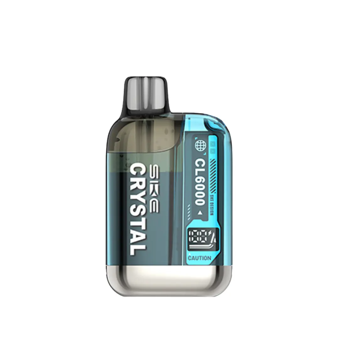 SKE Crystal CL6000 Prefilled Vape Kit - Image 2