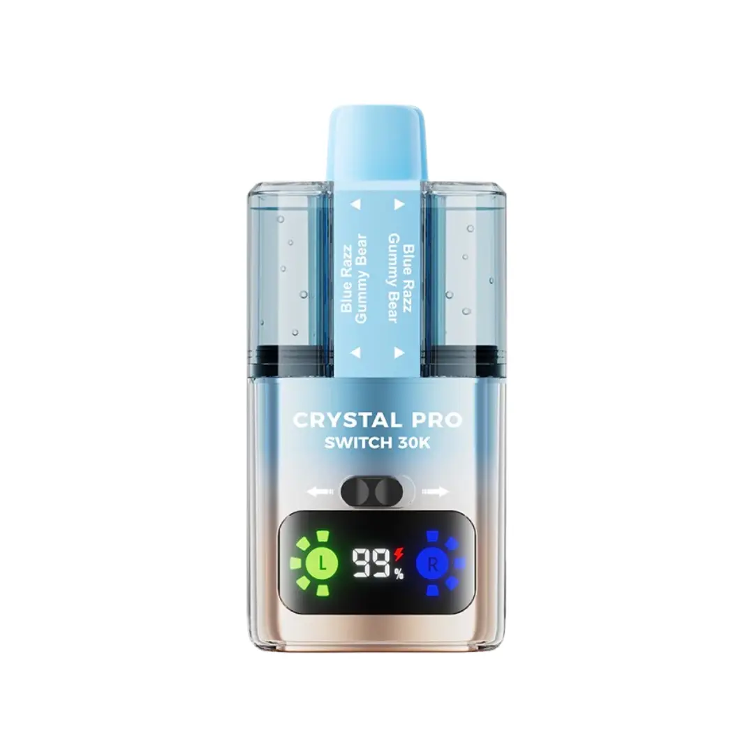 Crystal Pro Switch 30K Vape Kit - Image 19