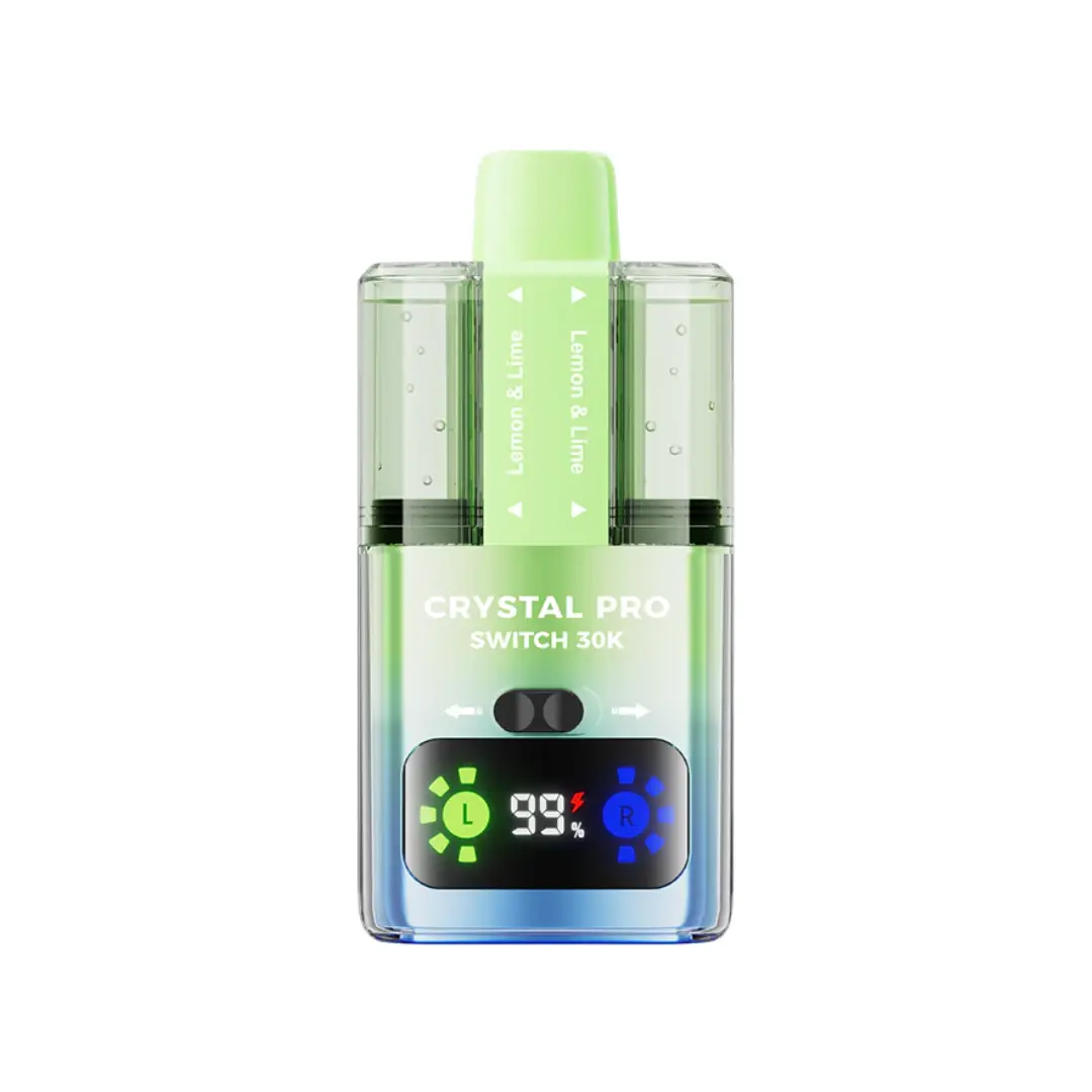 Crystal Pro Switch 30K Vape Kit - Image 4