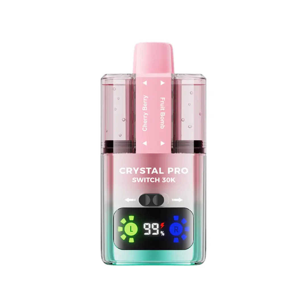 Crystal Pro Switch 30K Vape Kit - Image 7