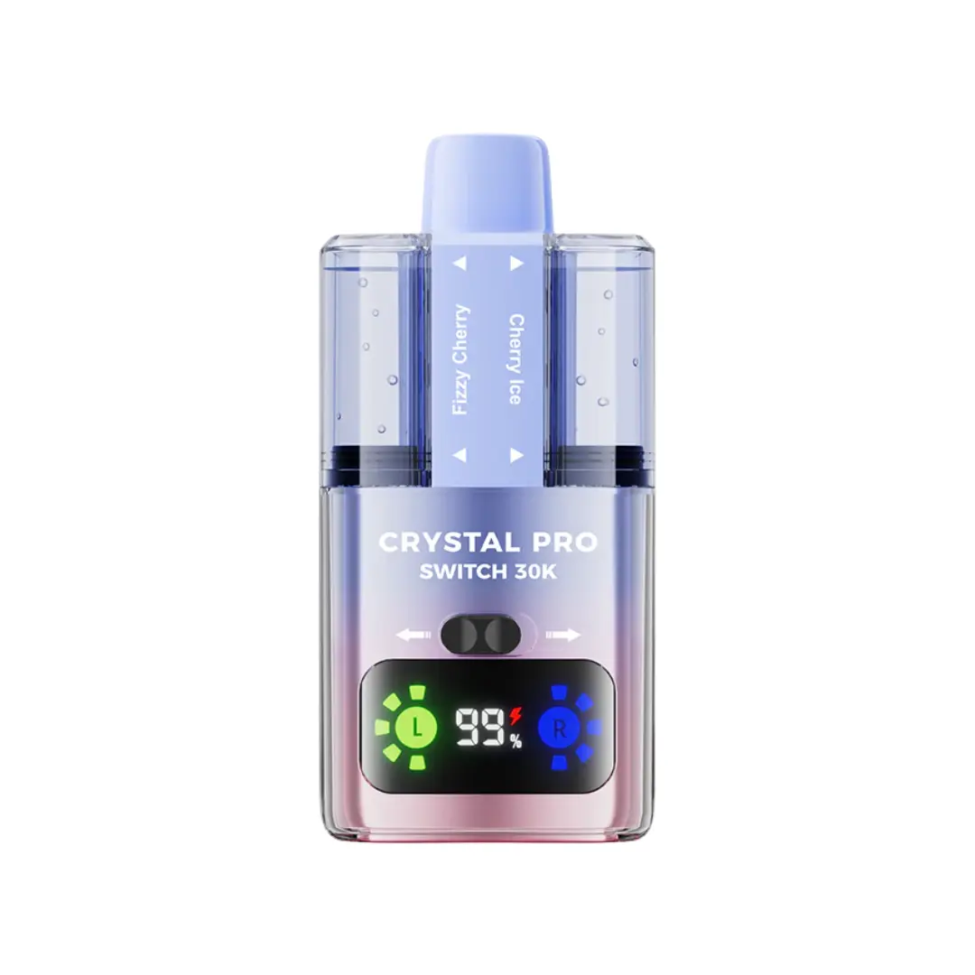 Crystal Pro Switch 30K Vape Kit - Image 8
