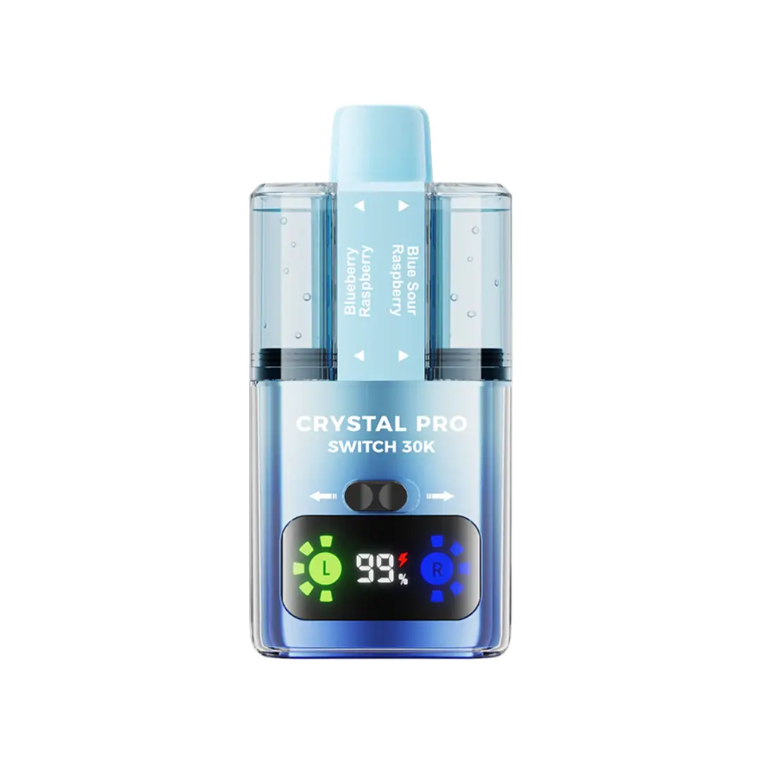 Crystal Pro Switch 30K Vape Kit - Image 9