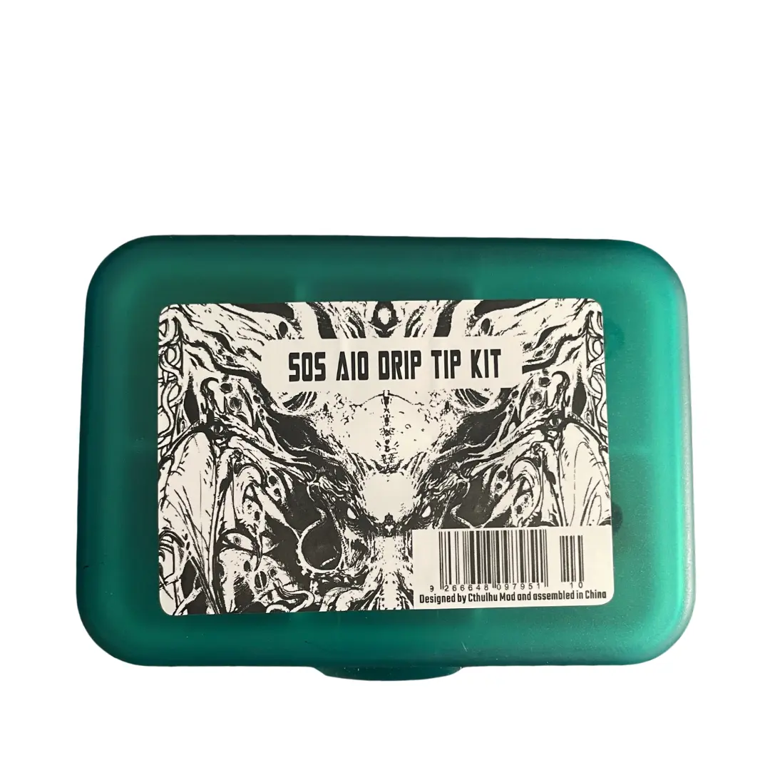 Cthulhu 505 AIO Drip Tip Kit - Image 6