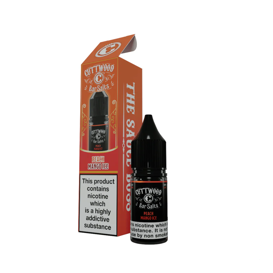 Cuttwood Bar Salt 10ml Nic Salt - Image 13