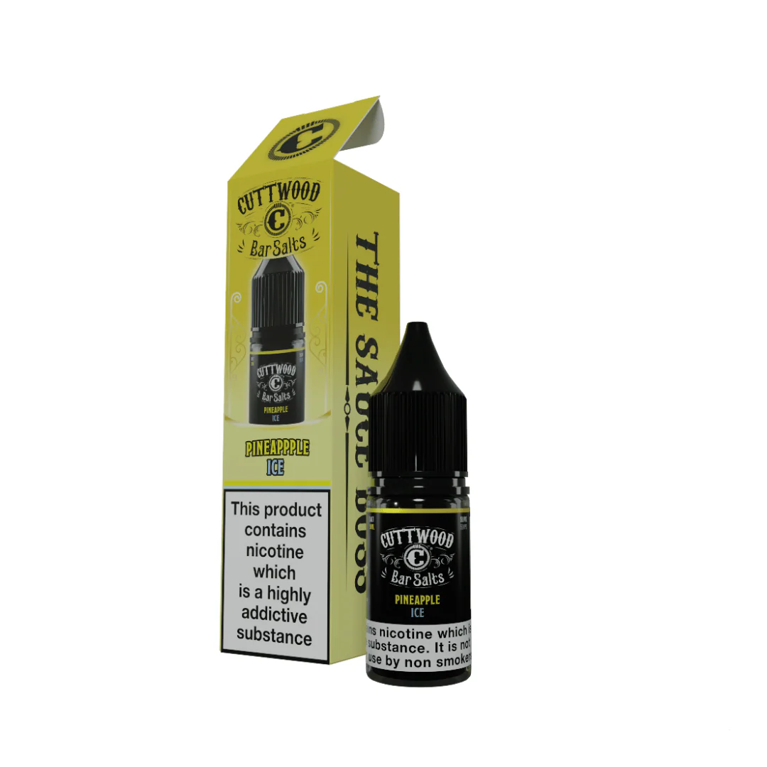 Cuttwood Bar Salt 10ml Nic Salt - Image 15