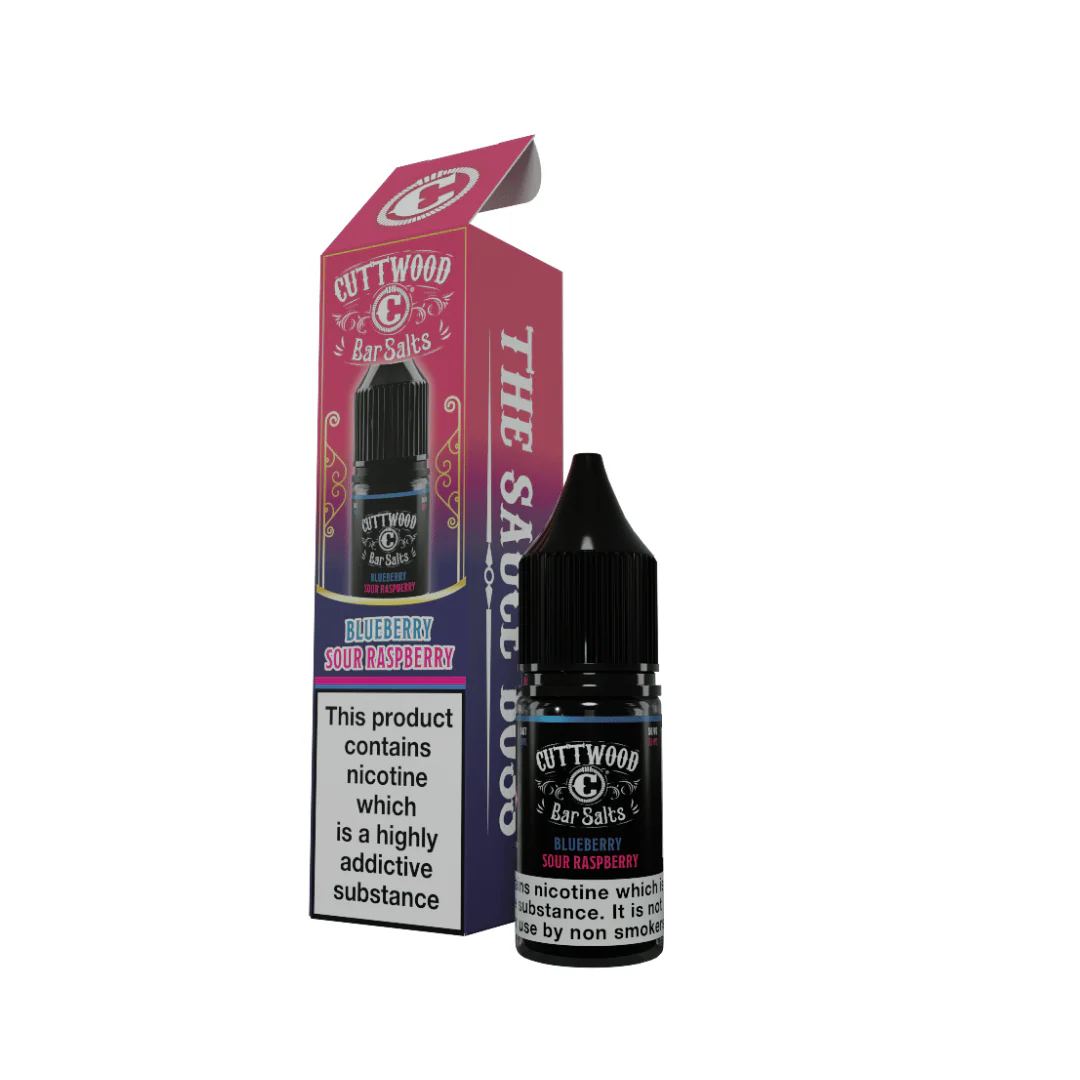 Cuttwood Bar Salt 10ml Nic Salt - Image 4