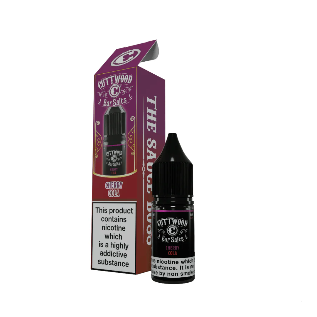 Cuttwood Bar Salt 10ml Nic Salt - Image 5