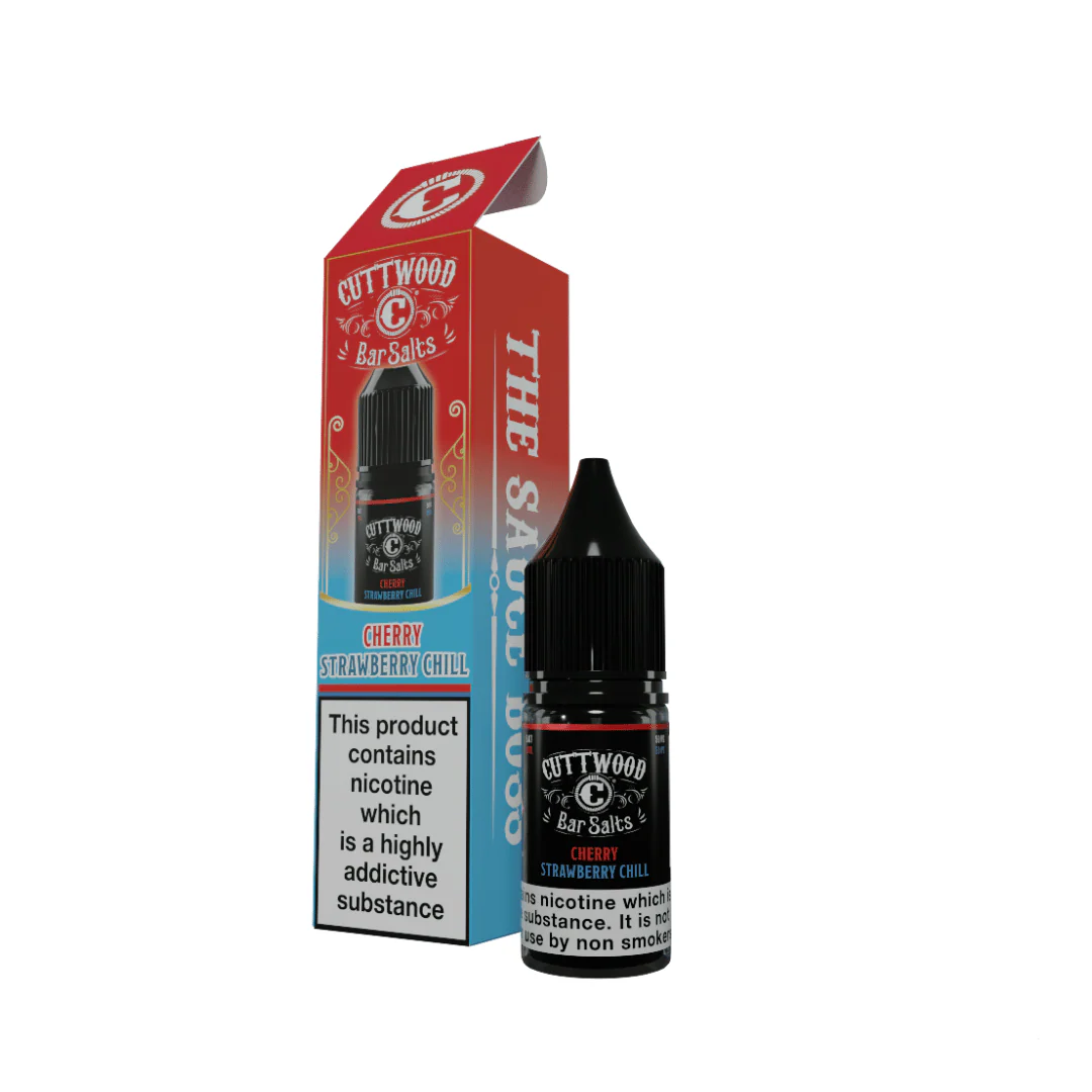 Cuttwood Bar Salt 10ml Nic Salt - Image 7