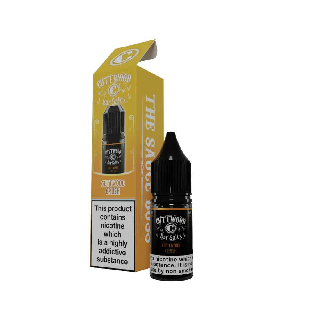 Cuttwood Bar Salt 10ml Nic Salt - Image 8