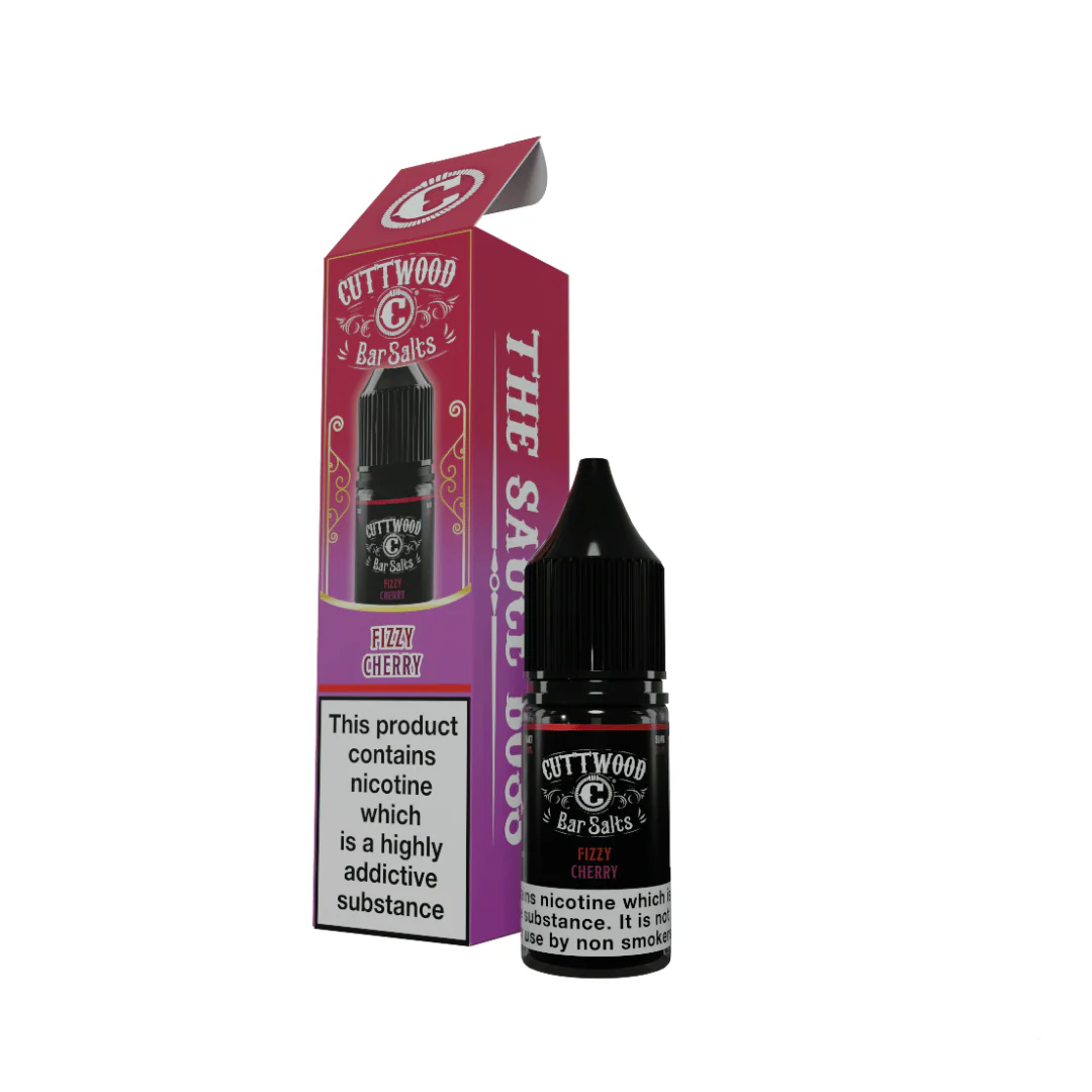 Cuttwood Bar Salt 10ml Nic Salt - Image 9