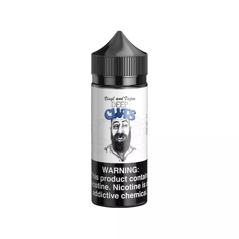 Deep Cuts Side D Blueberry Hill 100ml Shortfill