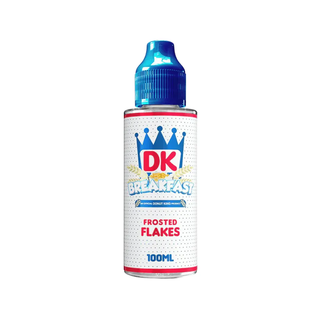 DK Breakfast Frosted Flakes 100ml E-liquid