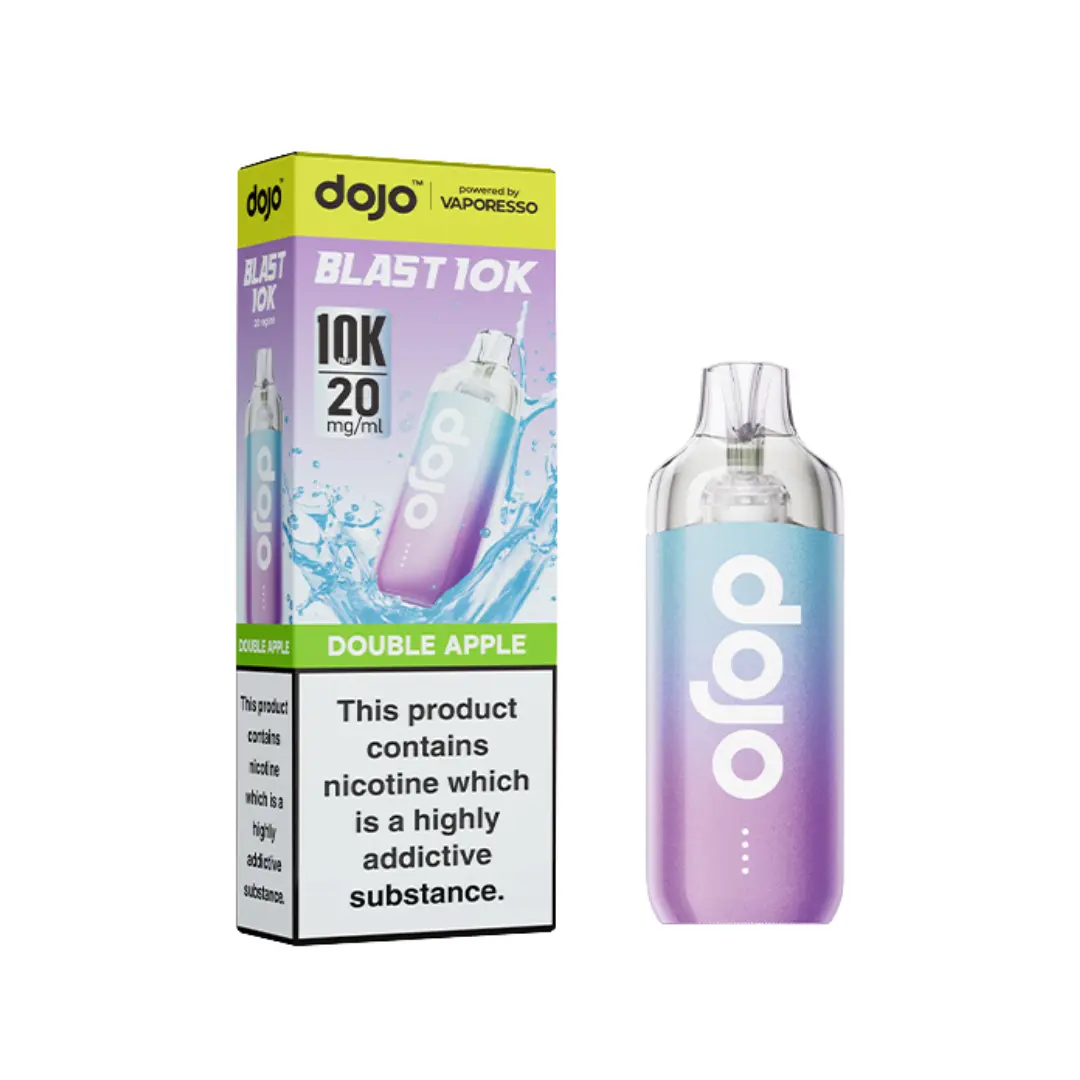 Dojo Blast 10K Prefilled Vape Kit - Image 11