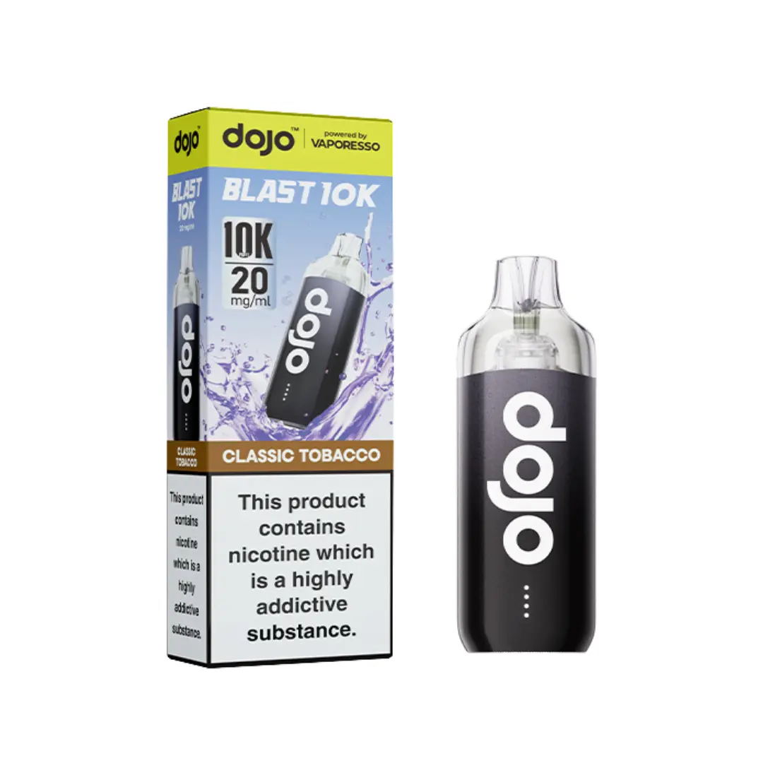 Dojo Blast 10K Prefilled Vape Kit - Image 13