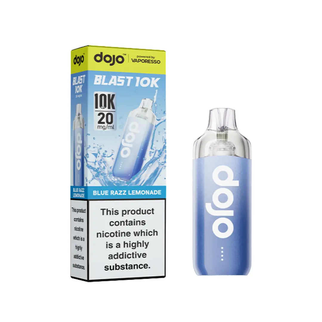 Dojo Blast 10K Prefilled Vape Kit - Image 14