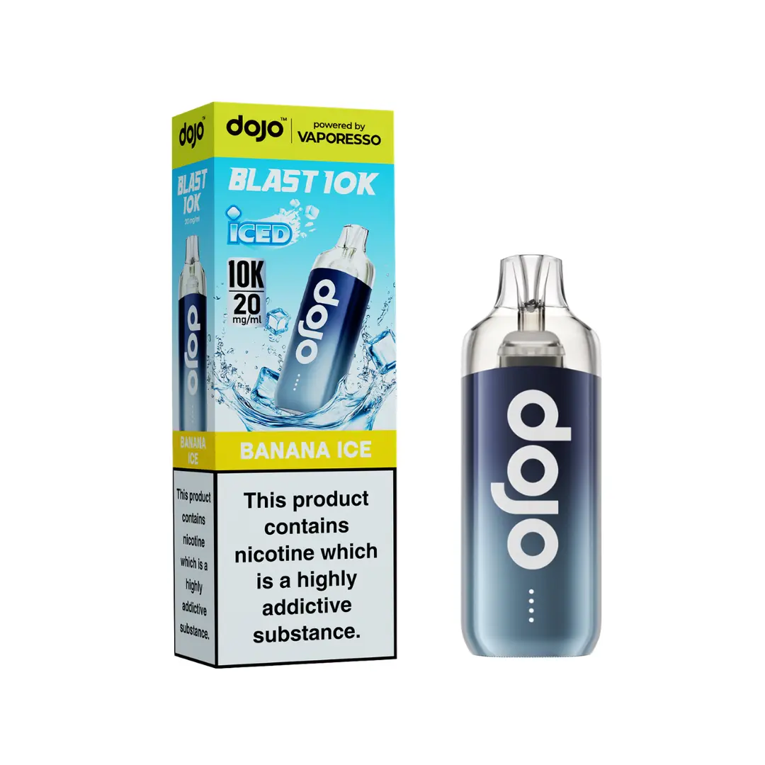 Dojo Blast 10K Prefilled Vape Kit - Image 19