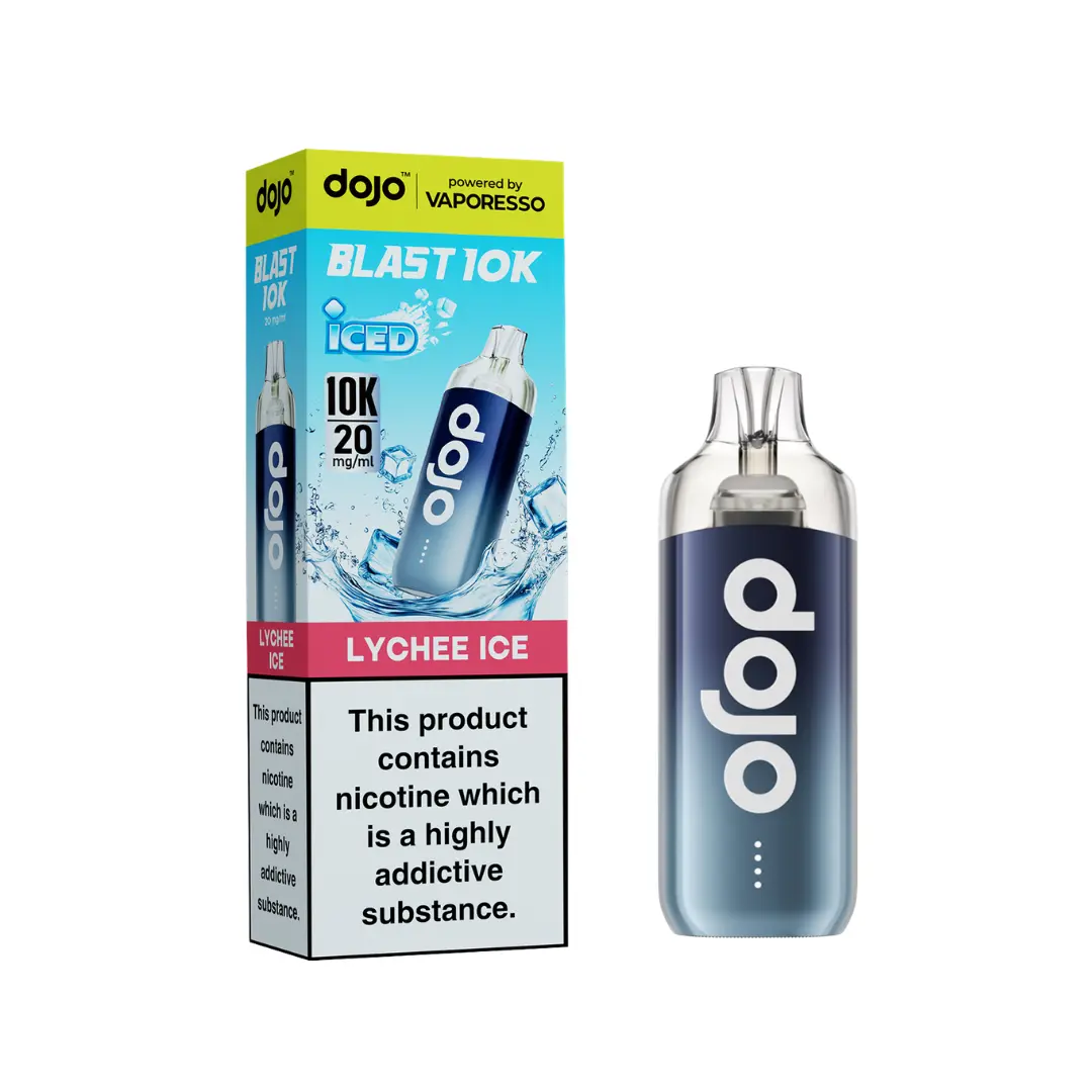 Dojo Blast 10K Prefilled Vape Kit - Image 21