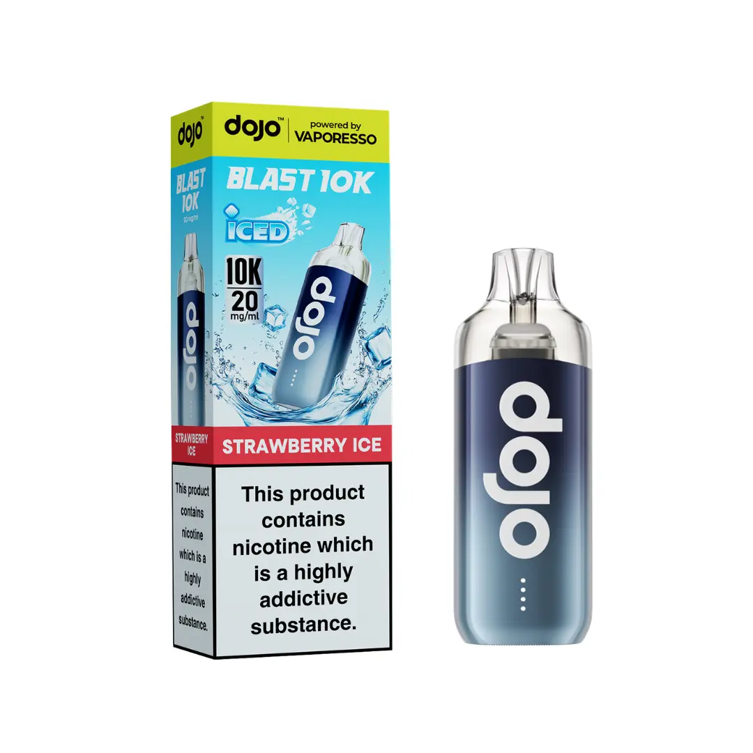 Dojo Blast 10K Prefilled Vape Kit - Image 23