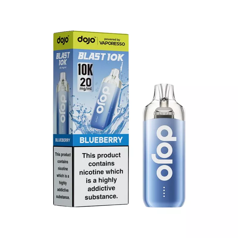 Dojo Blast 10K Prefilled Vape Kit - Image 24