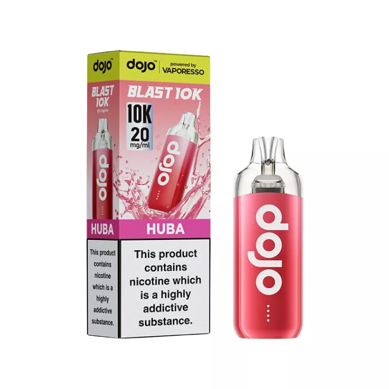 Dojo Blast 10K Prefilled Vape Kit - Image 25
