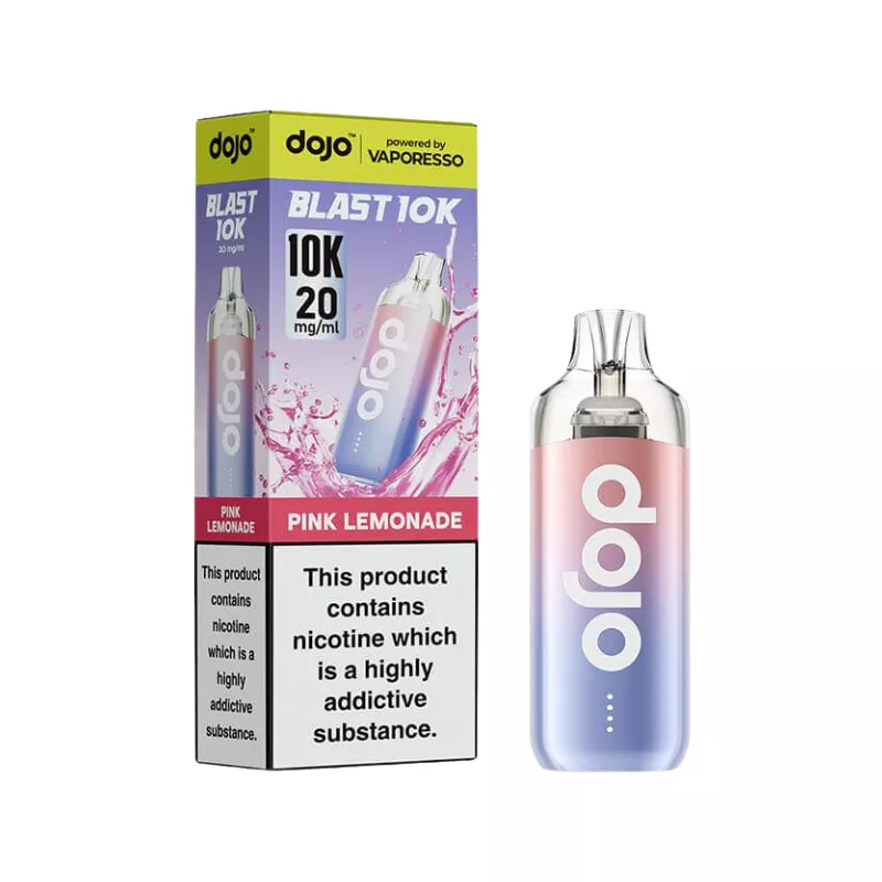 Dojo Blast 10K Prefilled Vape Kit - Image 27