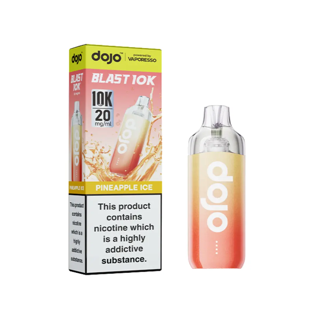 Dojo Blast 10K Prefilled Vape Kit - Image 6