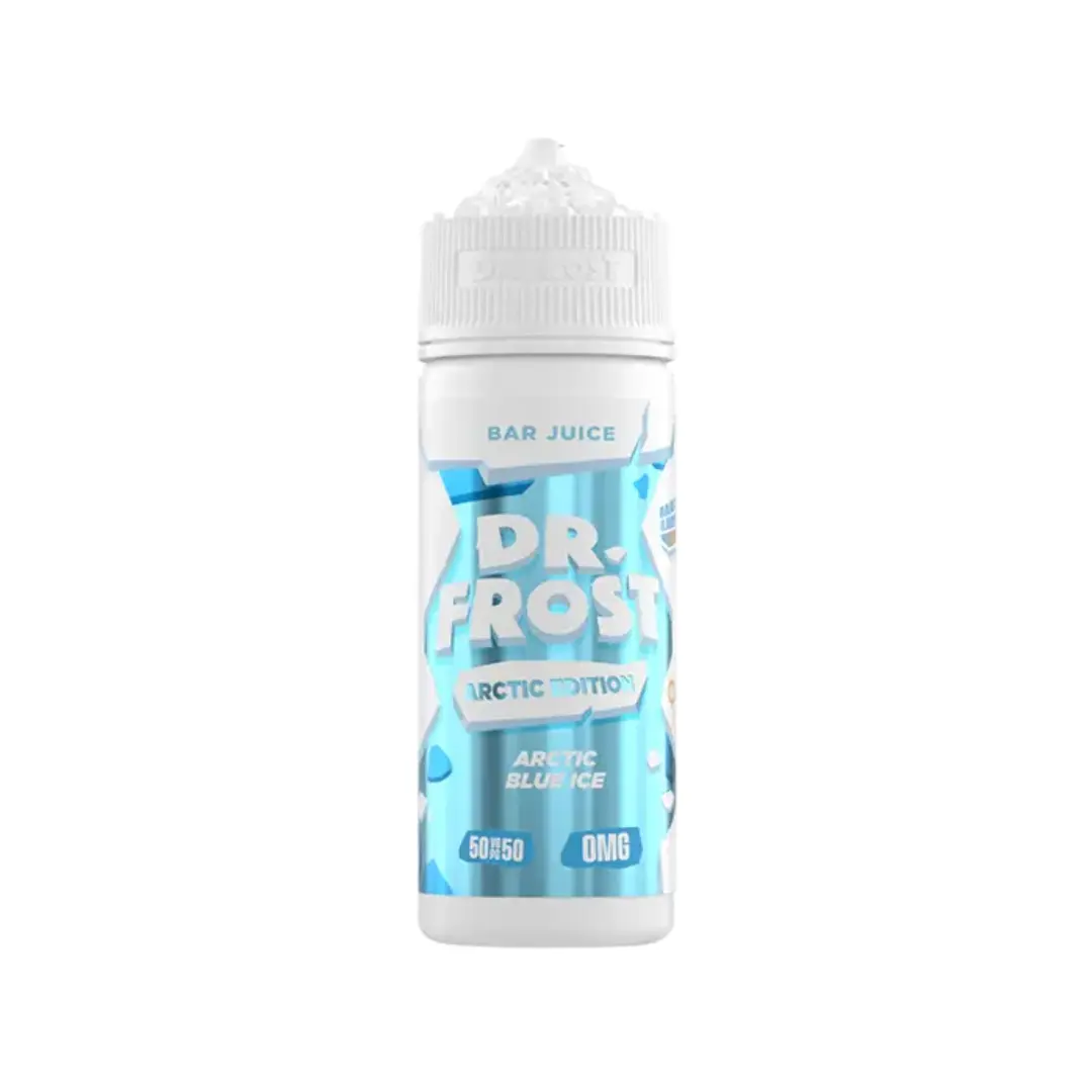Dr Frost Arctic Blue Ice 100ml E-liquid