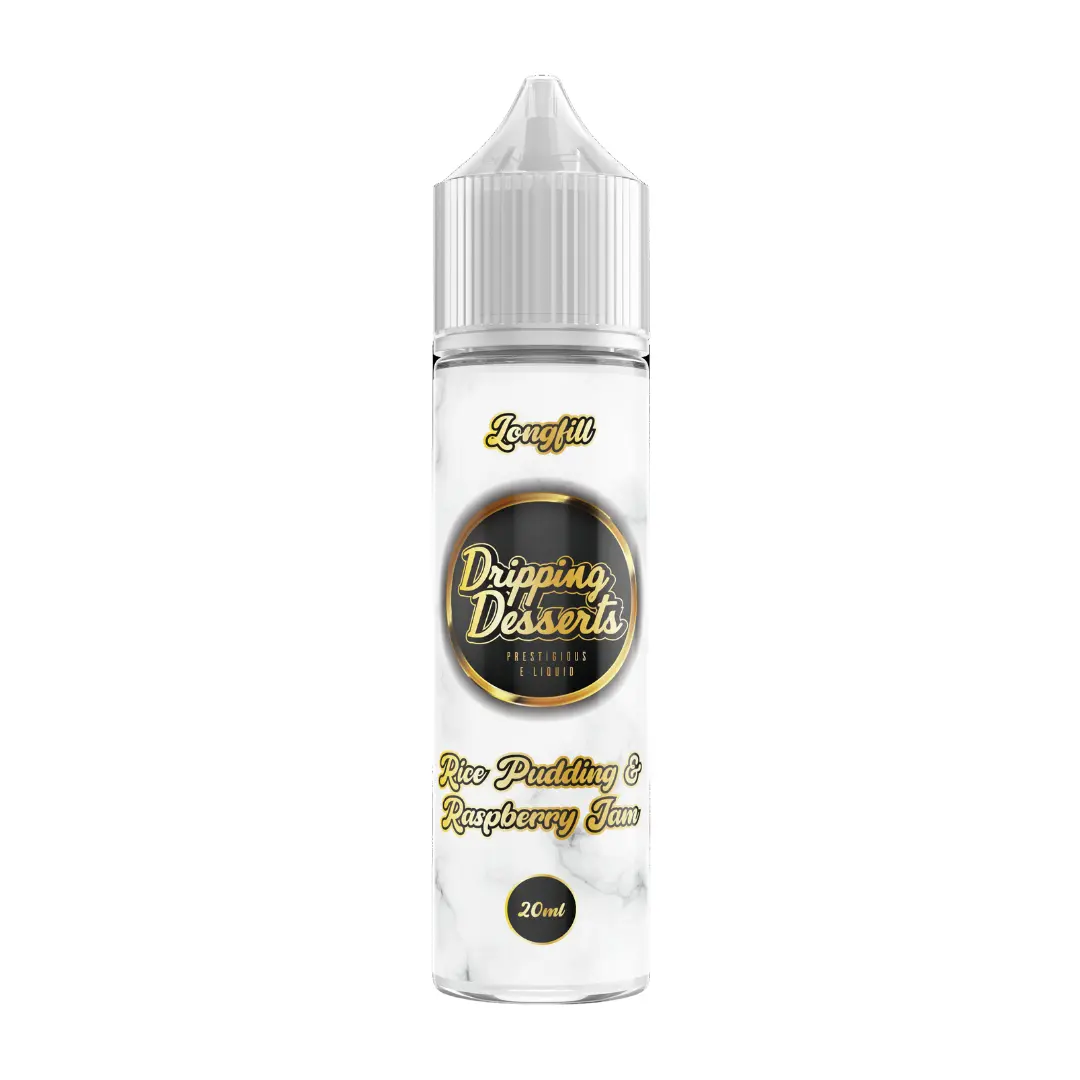 Dripping Desserts 60ml Longfill - Image 2