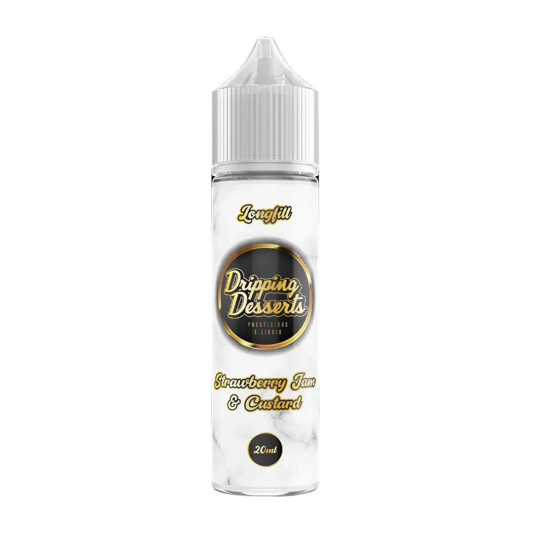 Dripping Desserts 60ml Longfill - Image 3