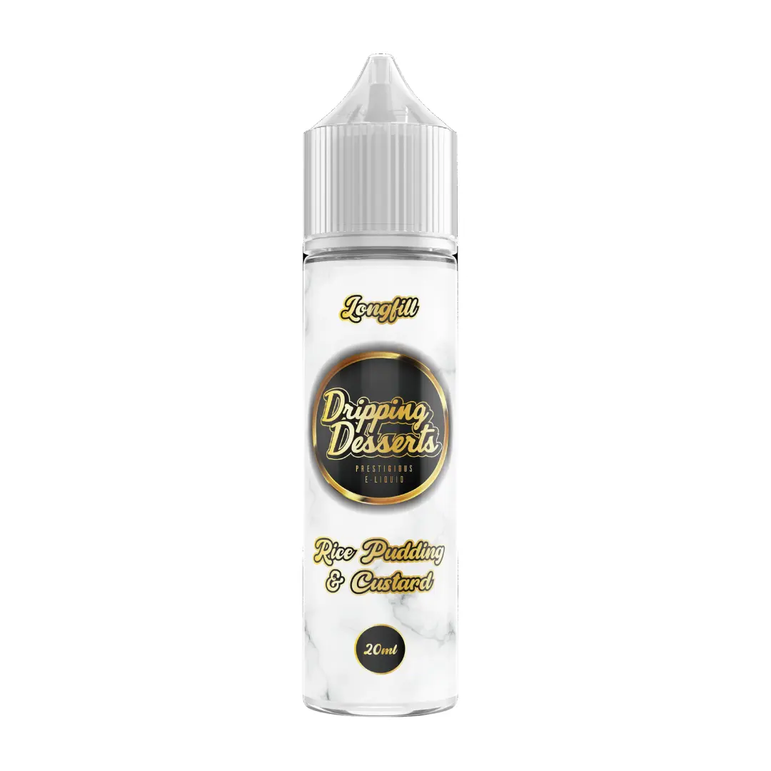 Dripping Desserts 60ml Longfill - Image 4