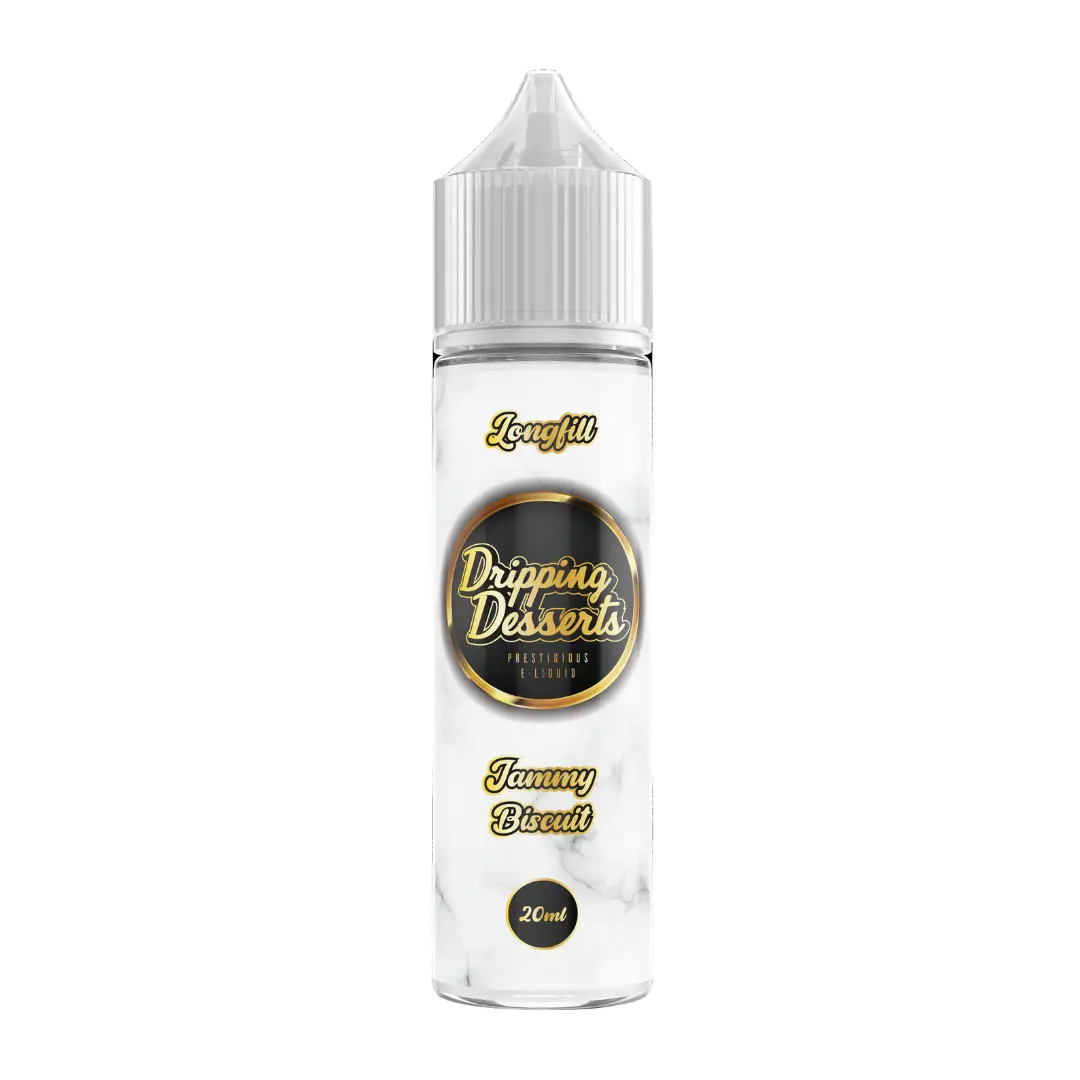 Dripping Desserts 60ml Longfill - Image 5