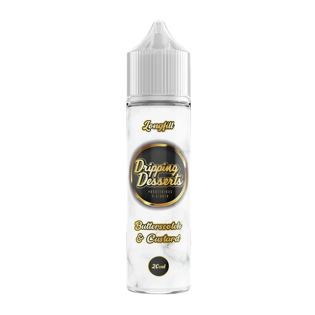 Dripping Desserts 60ml Longfill - Image 7